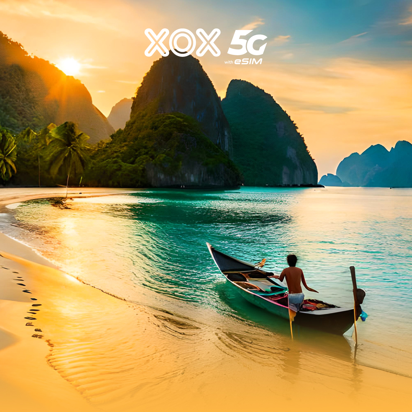 XOX 5G Online Store