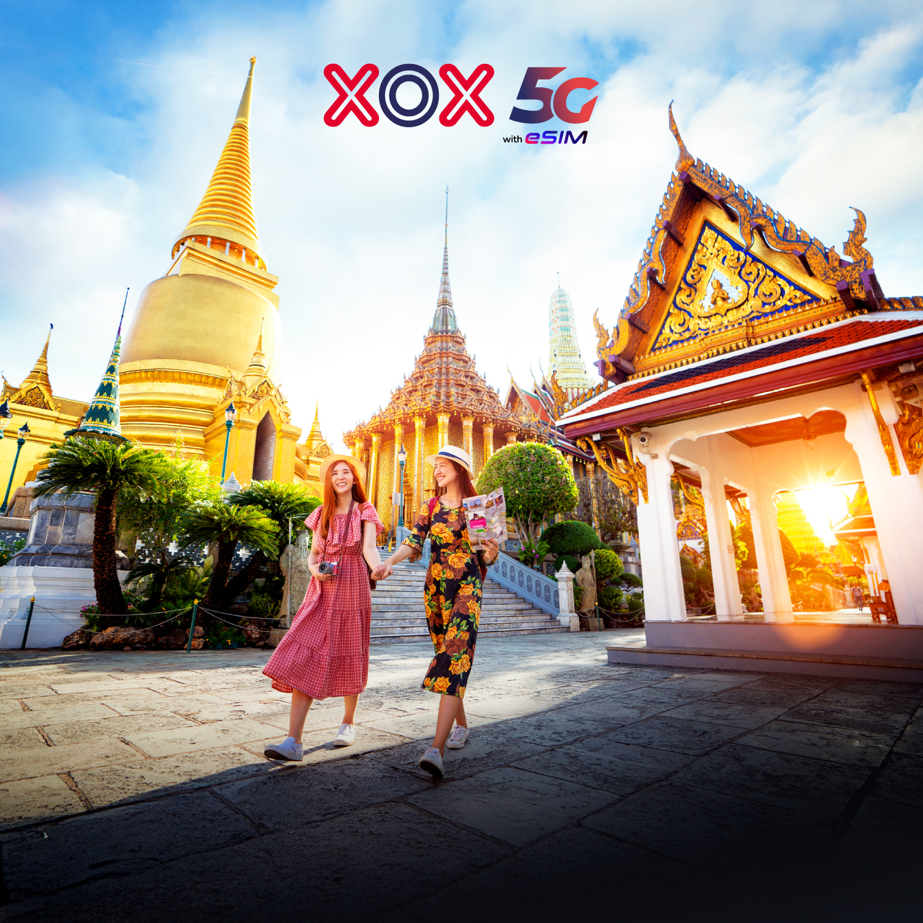 XOX 5G Online Store